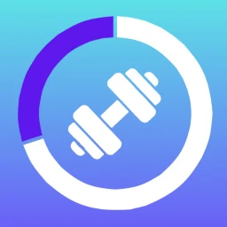 Biểu tượng AI Fitness Planner: Home Gym