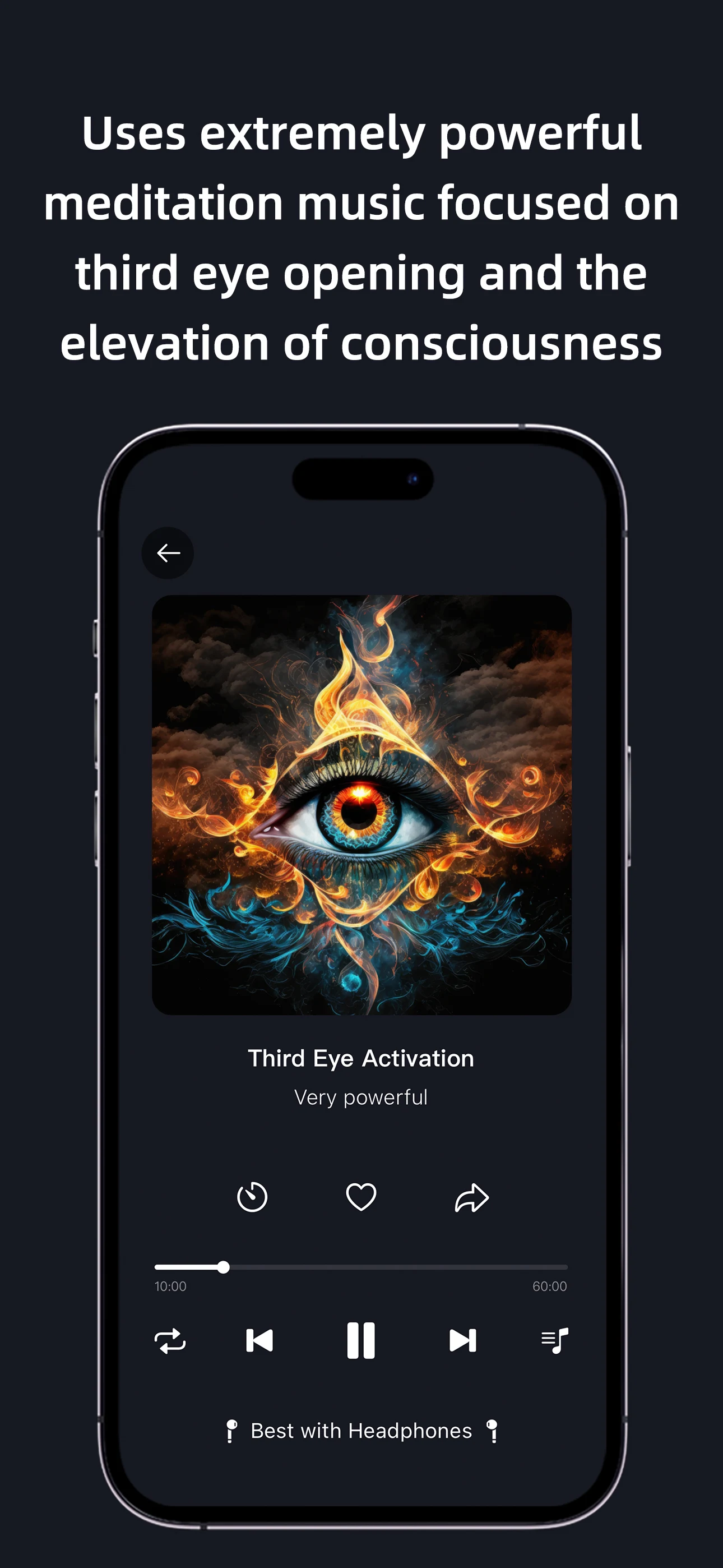 Third Eye Opening Pineal Gland screenshot