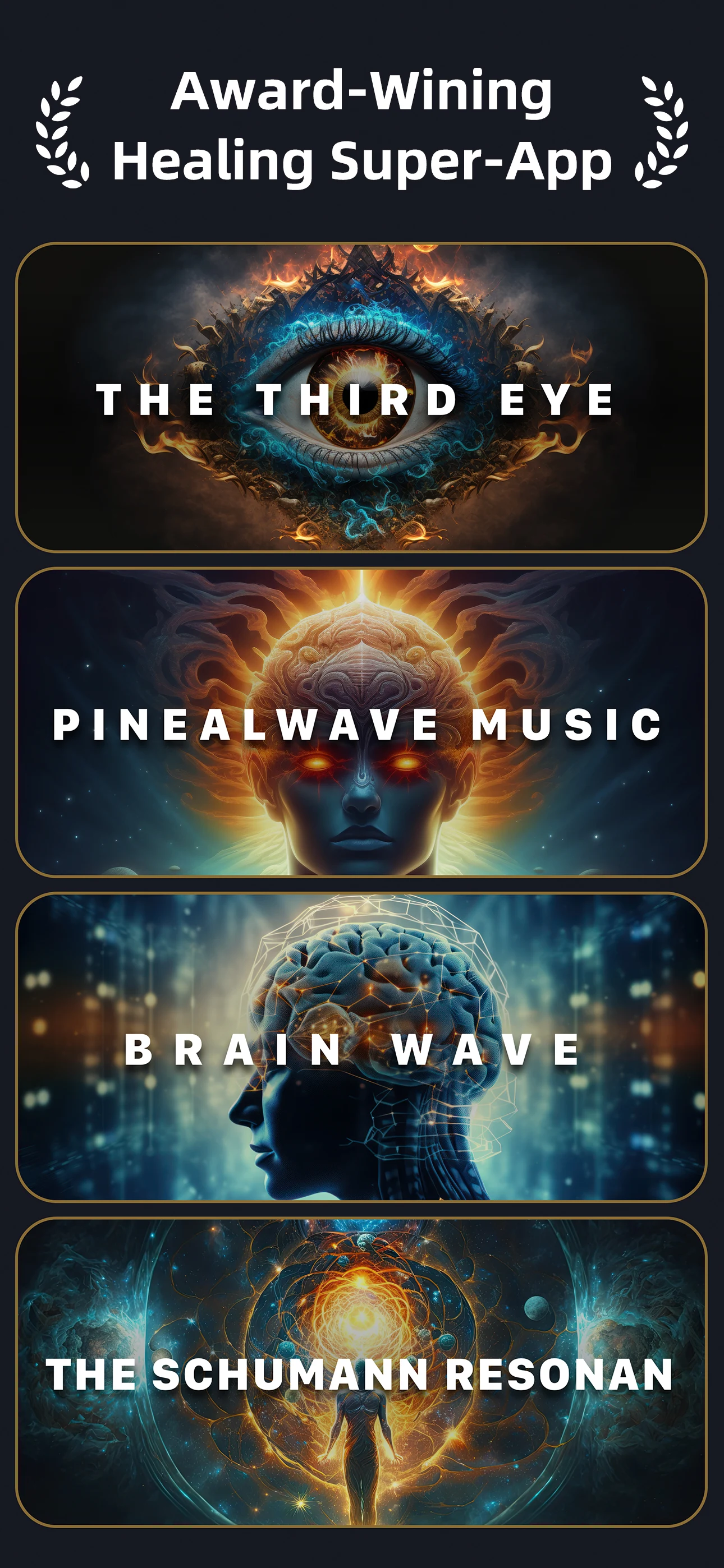 Third Eye Opening Pineal Gland screenshot